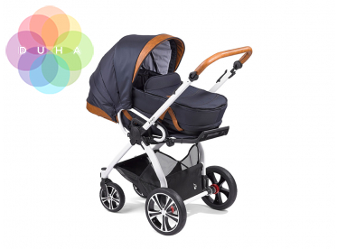 Design INDY model COMFORT s taškou COZY shore