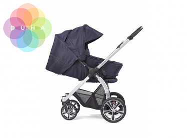 Design INDY model SPORT s taškou COZY sailor blue