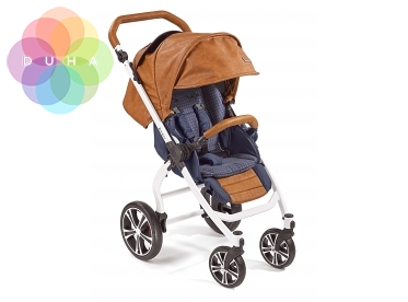 Sportovní kočárek design INDY model SPORT shore