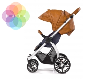 Sportovní kočárek design INDY model SPORT shore